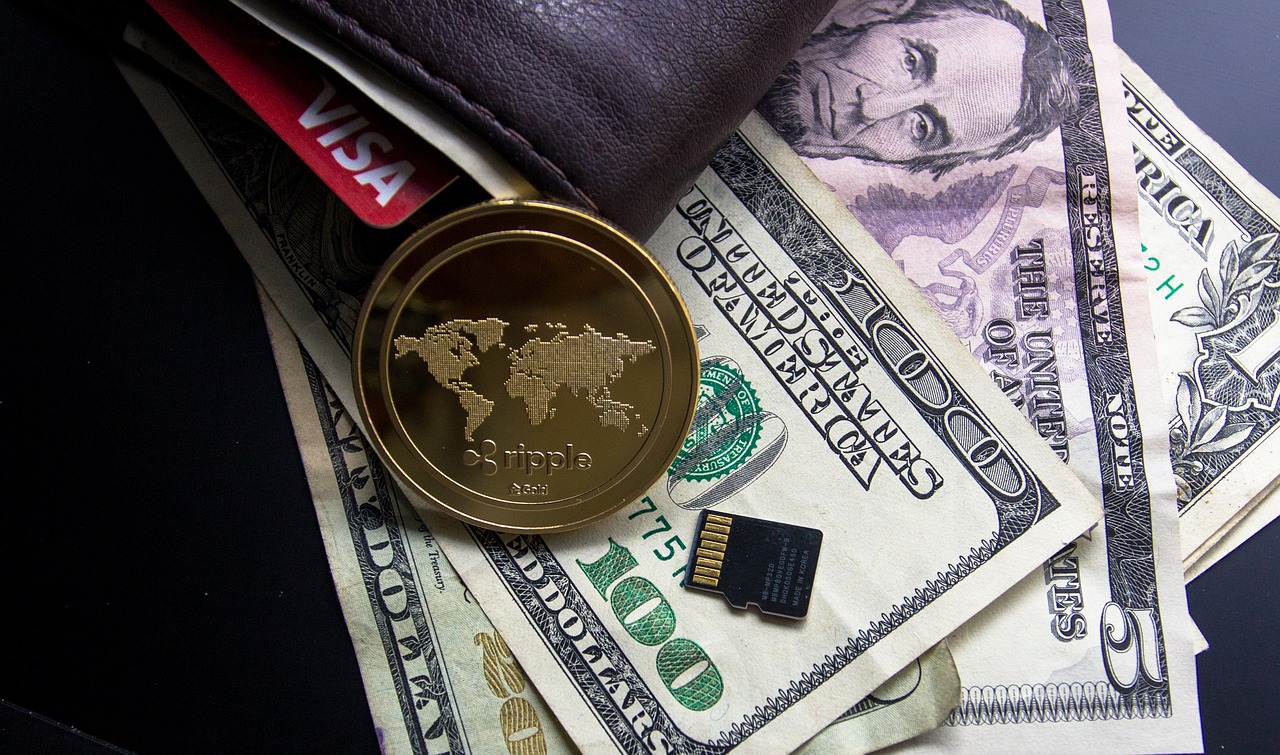 xrp 리플 거래소